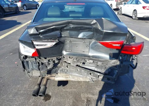 2015 Audi A3 1.8T Premium z USA, uszkodzony, nr VIN WAUACGFF4F1110078